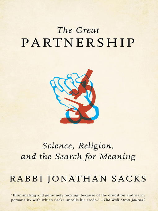 Cover of The Great Partnership